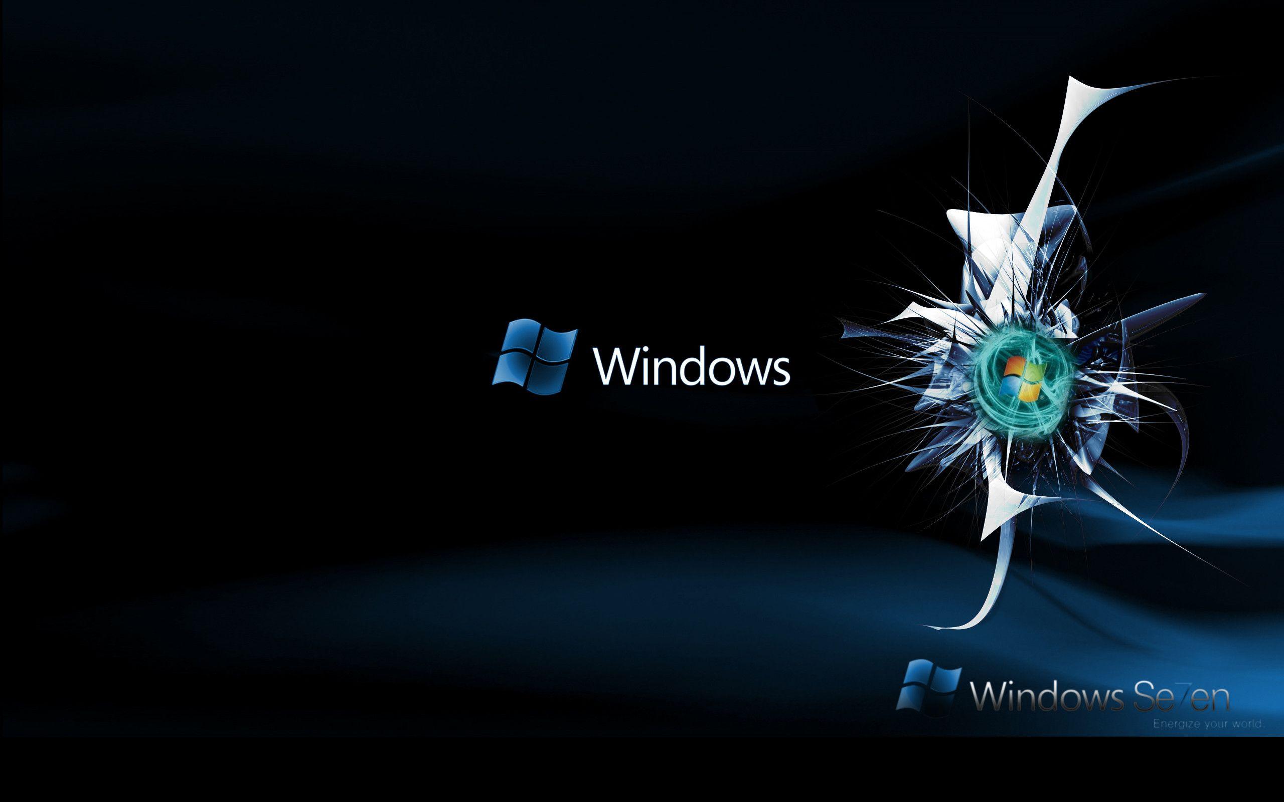 Interesting Windows Vista Default Wallpaper Background