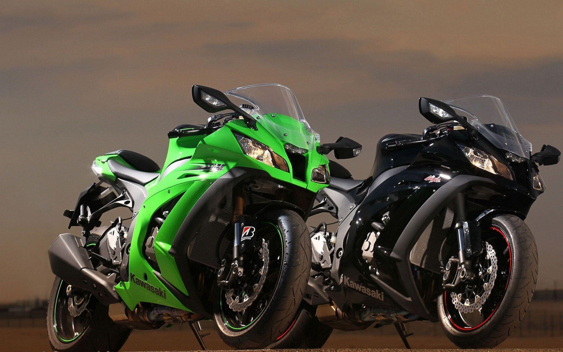 Kawasaki Ninja 300 Windscreen Wallpaper Desktop Background
