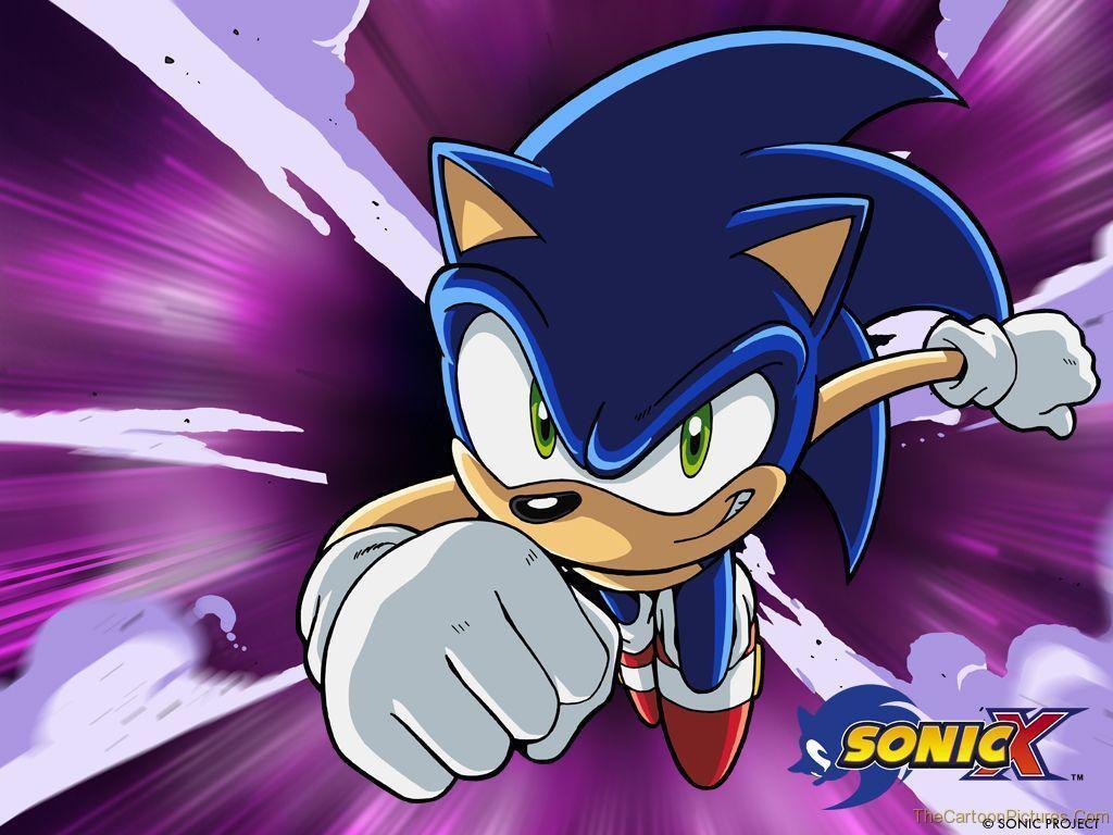 Sonic X Wallpapers - Wallpaper Cave