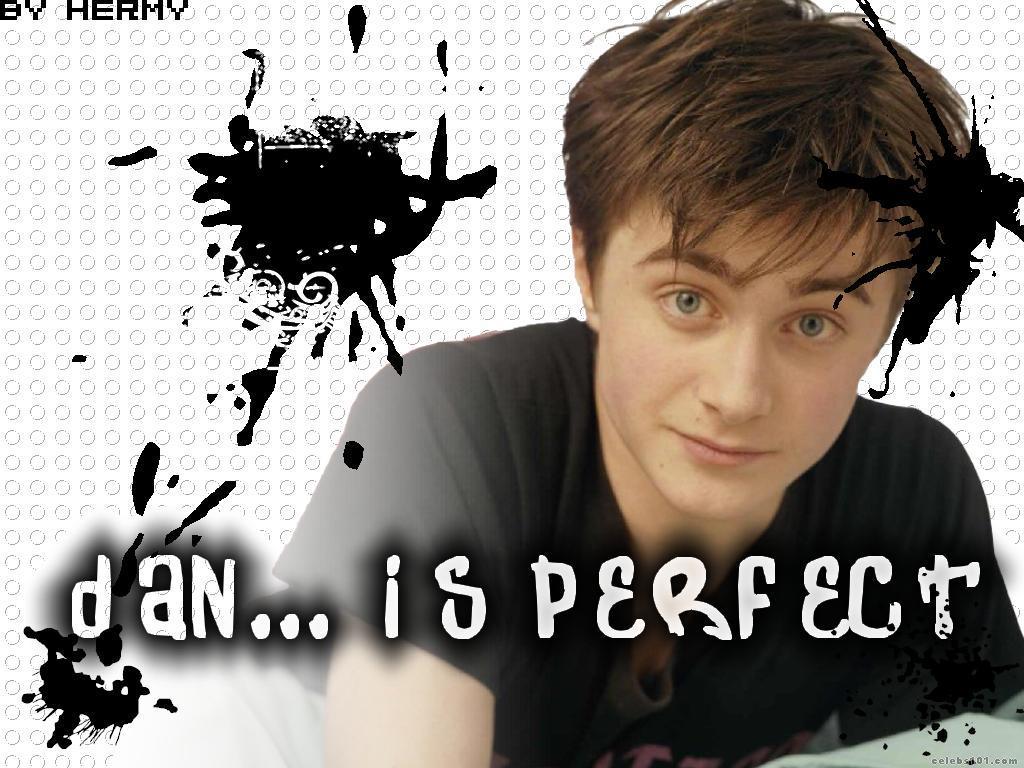 Ravishing Celebs: Wallpaper of Daniel Radcliffe