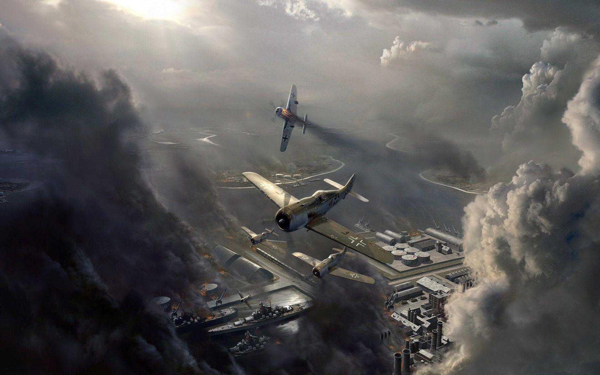 Aircraft Wwii Wallpaper 17485 HD Picture. Top Desktop Picture