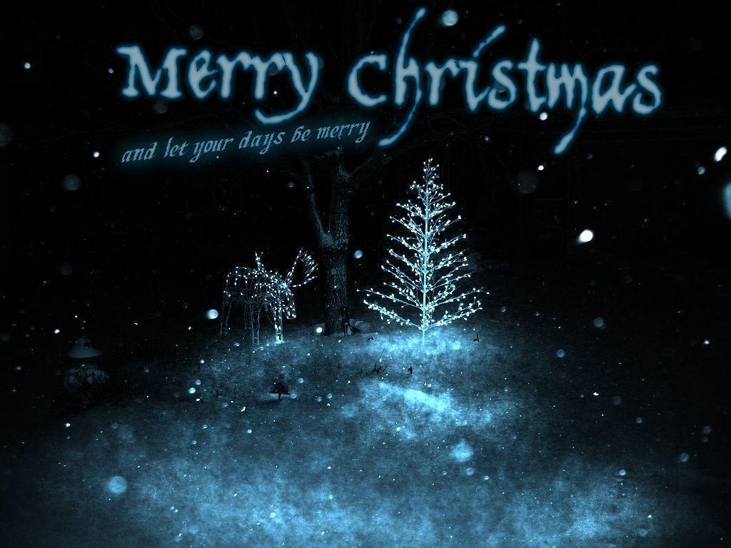 merry christmas wallpaper desktop