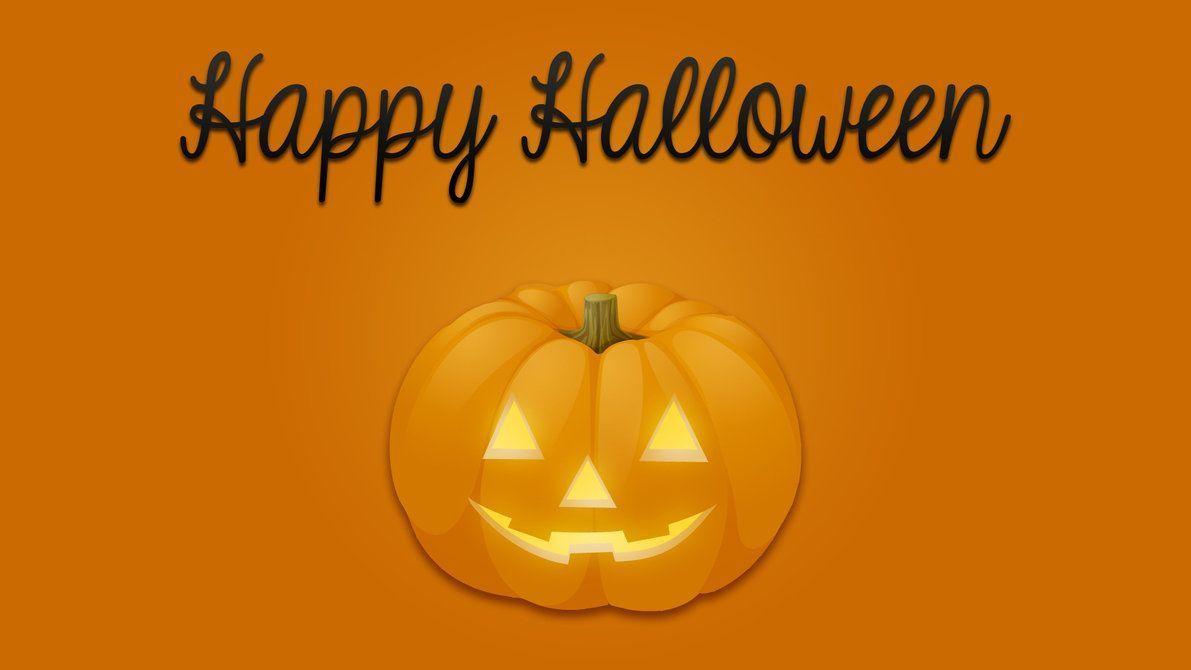 Free Happy Halloween Wallpaper HD Desktop PC Wallpaper