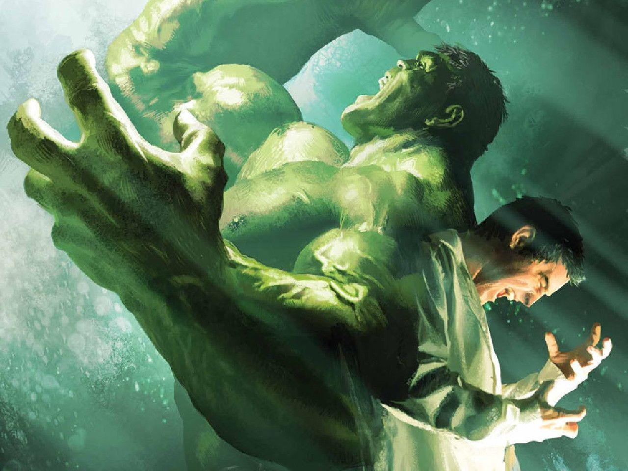 3 Incredible Hulk Wallpapers