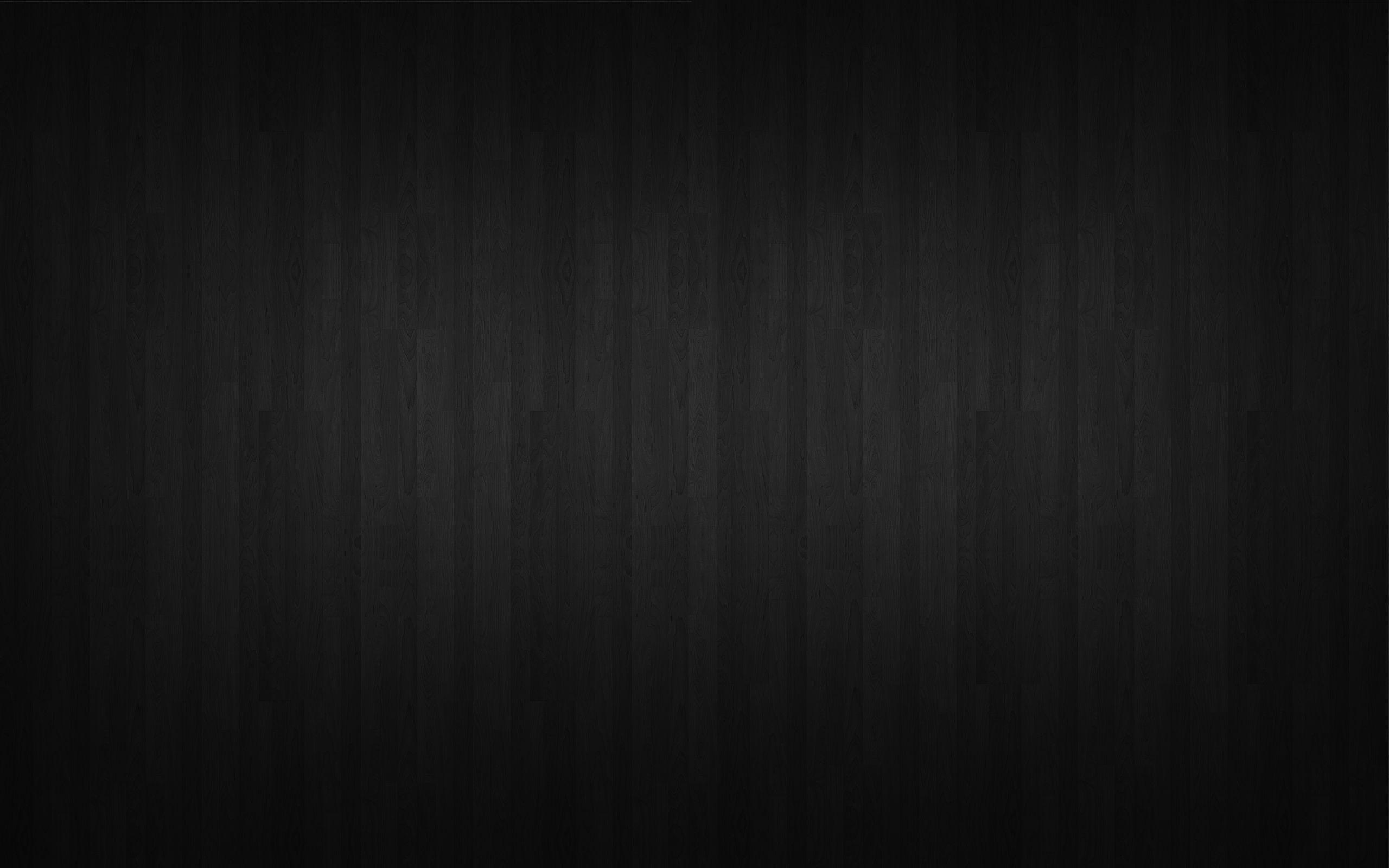 Desktop Background Black Wood