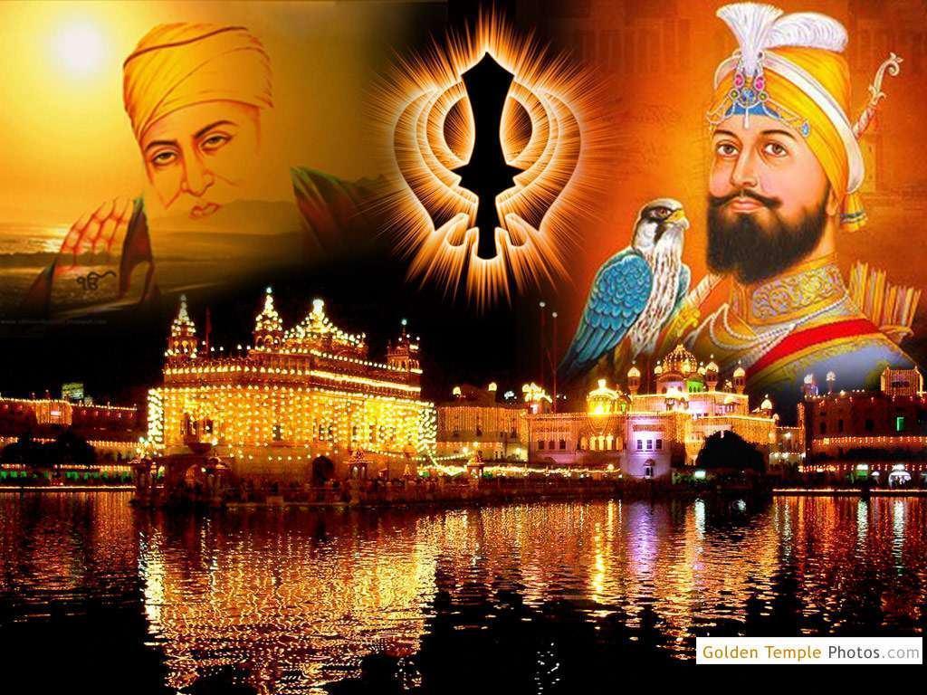 Sikh God Wallpapers - Wallpaper Cave