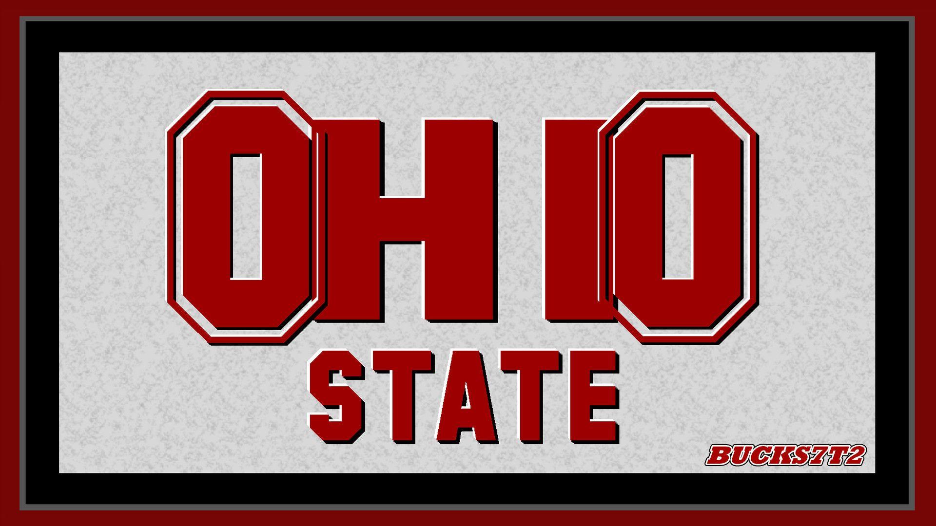 OH IO STATE BY BUCKS7T2 State Buckeyes Wallpaper 33195054