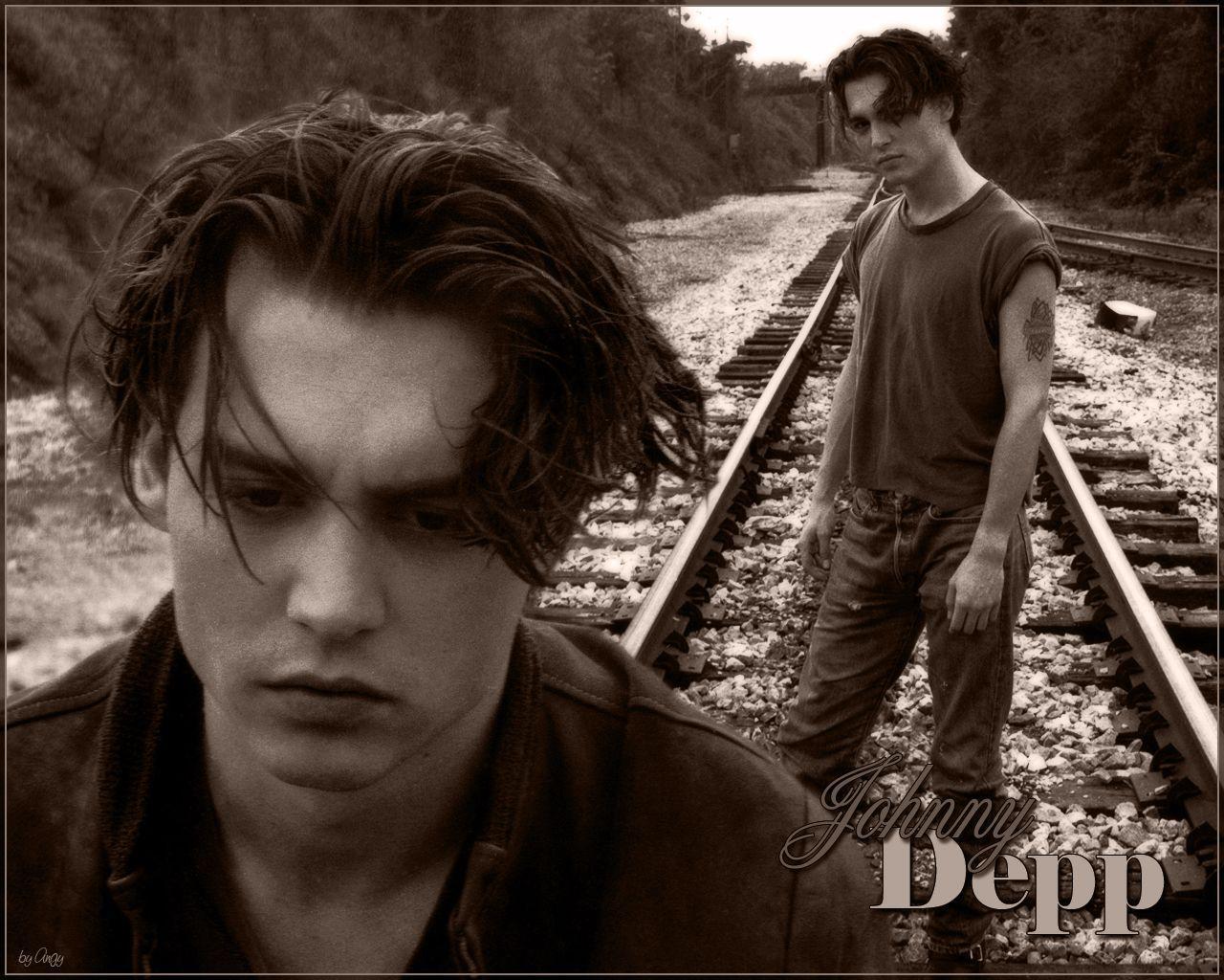 Johnny Depp Wallpaper 21 Background. Wallruru
