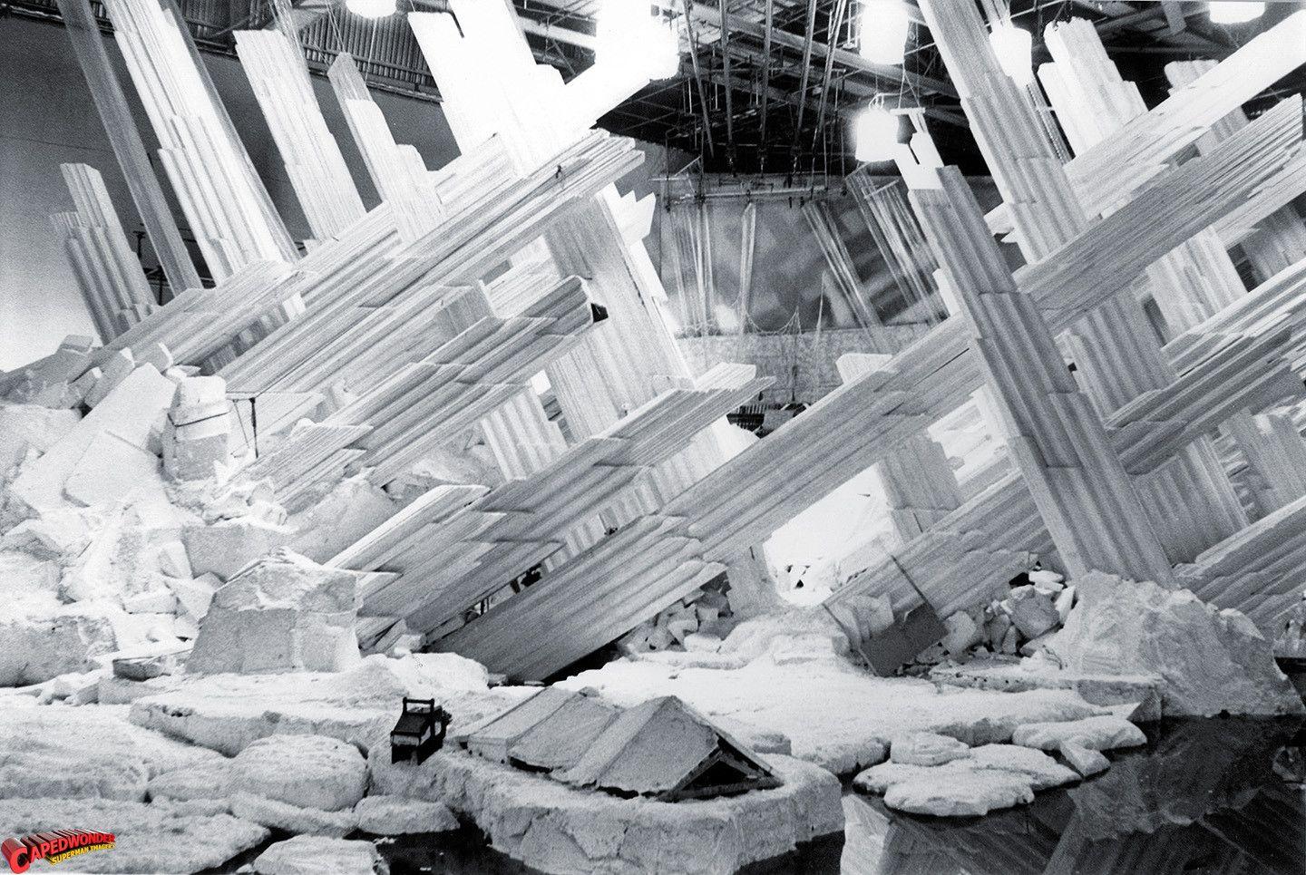Fortress of Solitude (The Movie) Photo