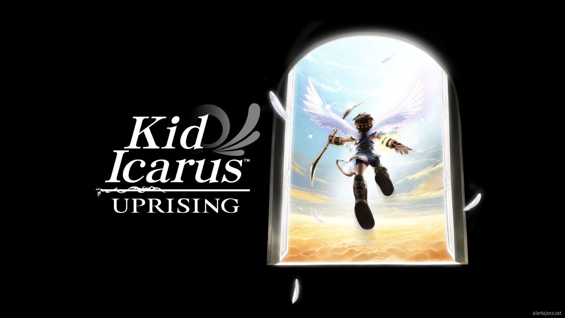 image For > Kid Icarus Wallpaper