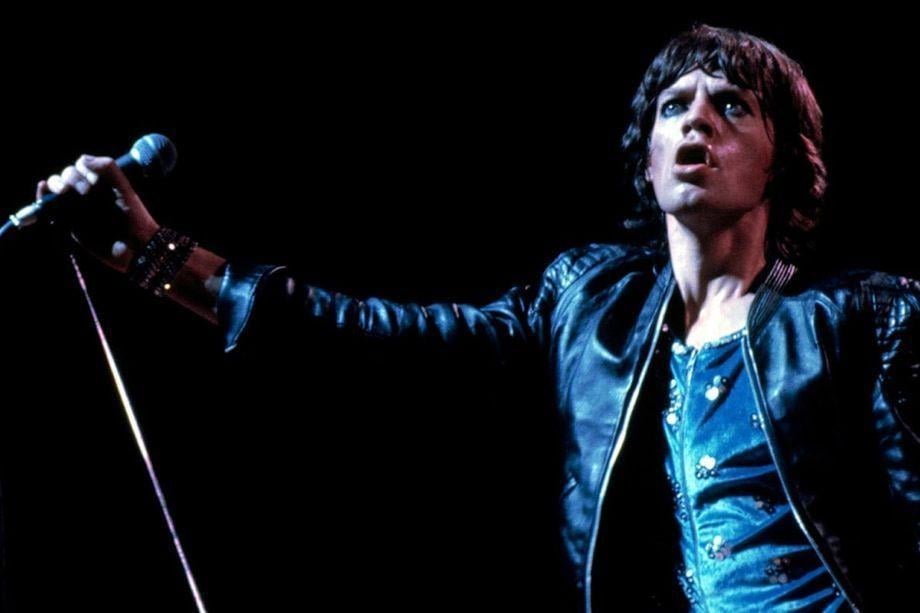 Rare and Iconic High Quality Photo of Mick Jagger