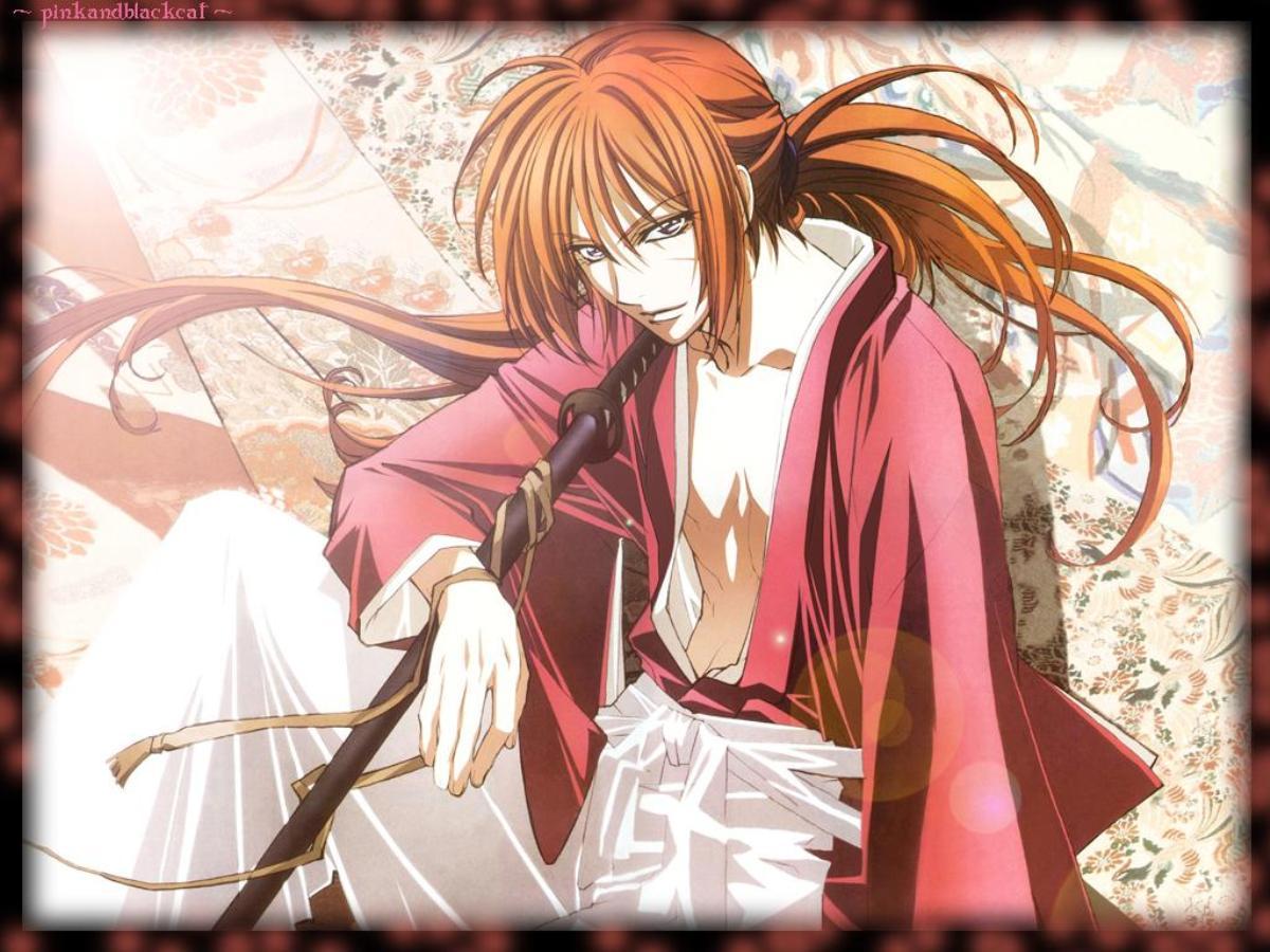 Rurouni Kenshin Wallpaper Free Download Anime Samurai X Rurouni