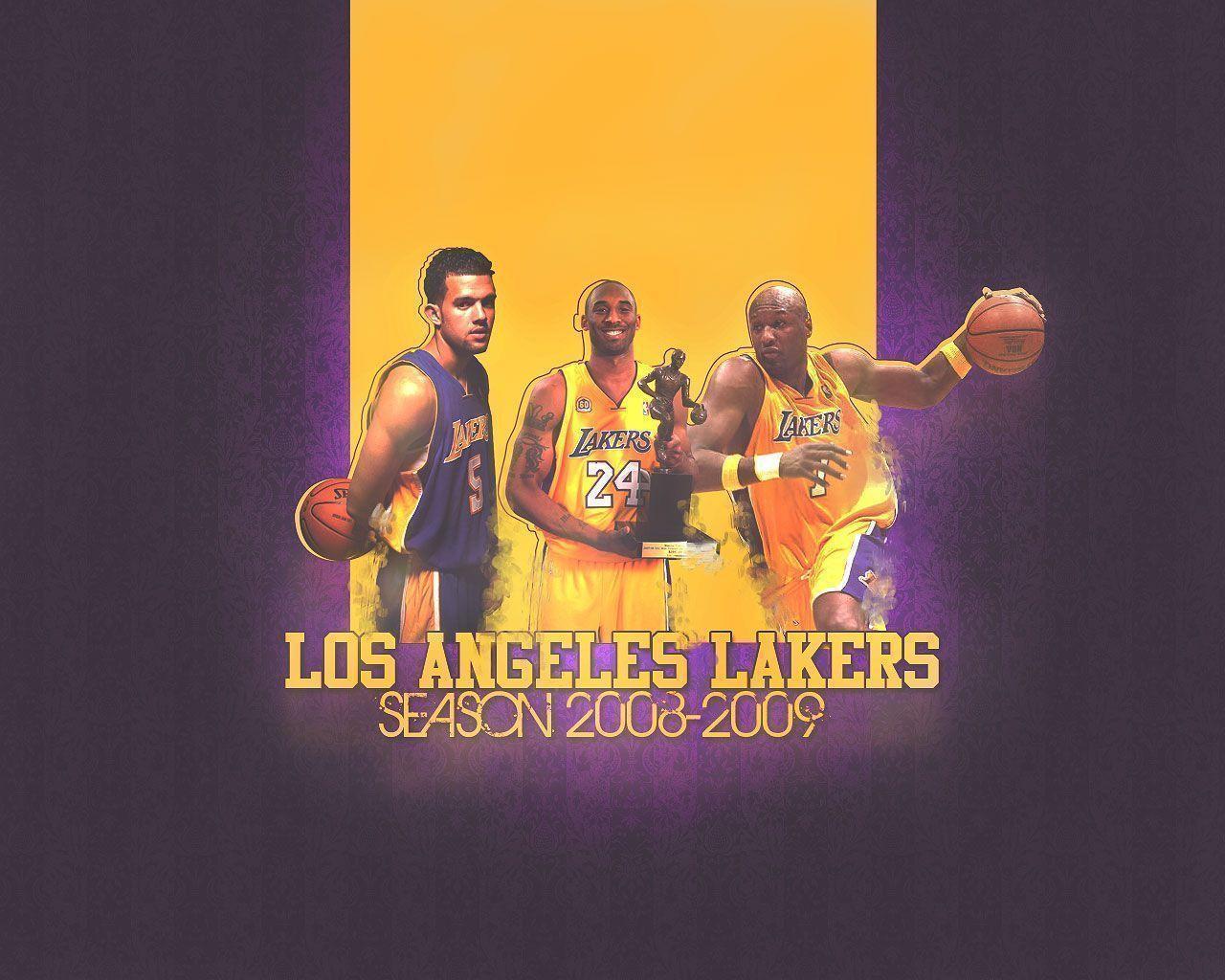 Free Los Angeles Lakers Wallpaper 18888 Wallpaper