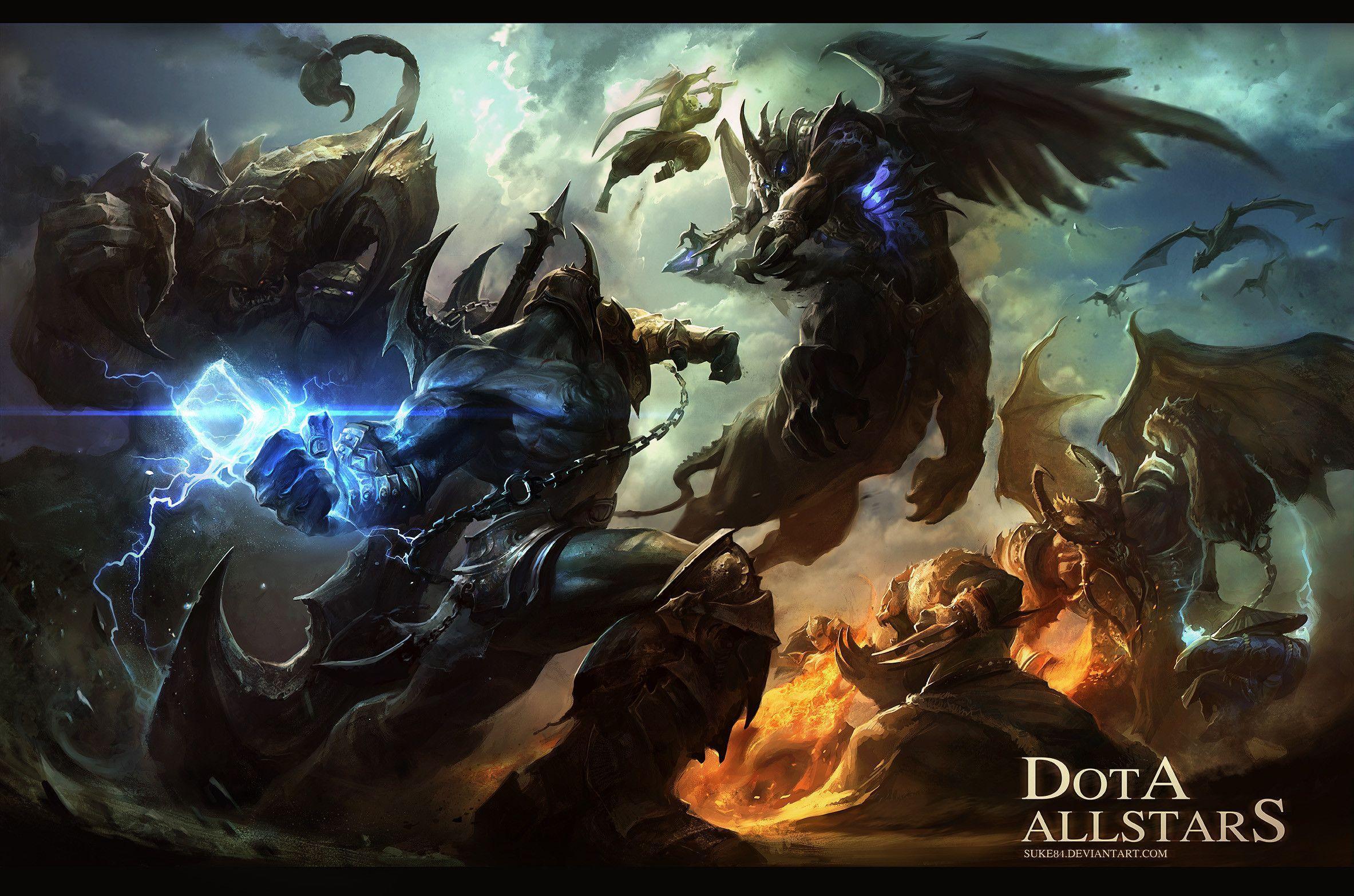 Dota 2 Wallpaper Wallpaper (6946) ilikewalls