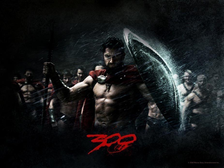 dudo kemol: The 300 Spartans