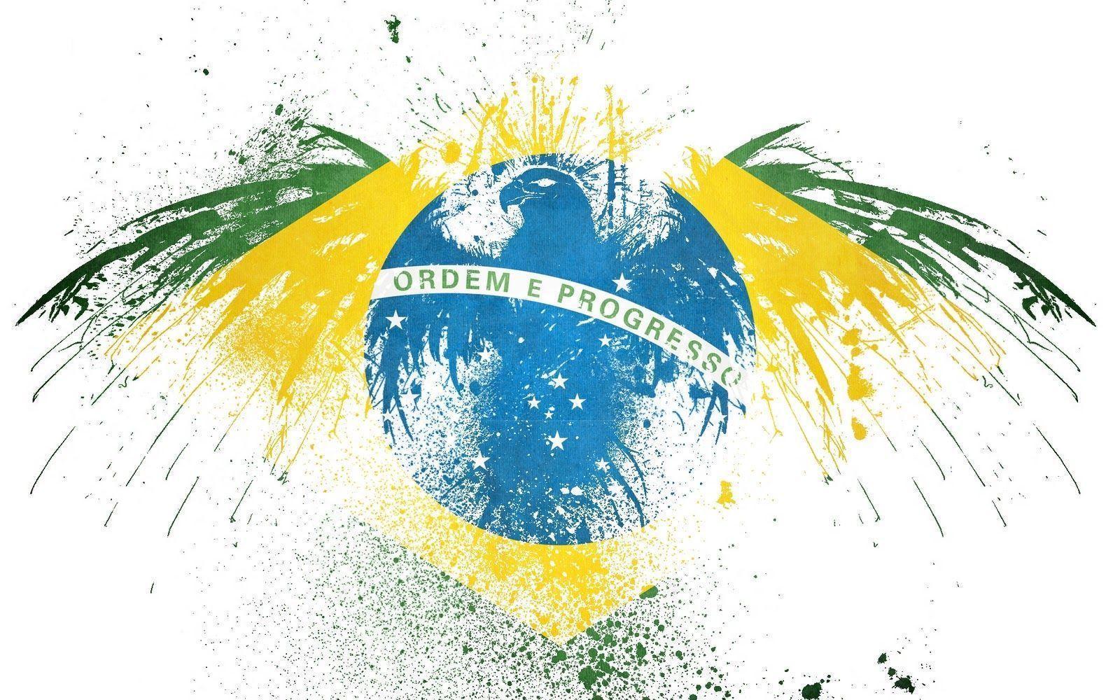 Image For > Brazil Flag Animation