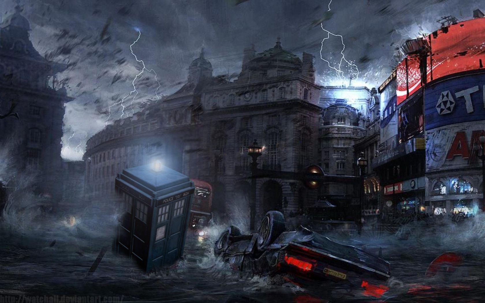 Doctor Who Wallpaper. Doctor Who Background