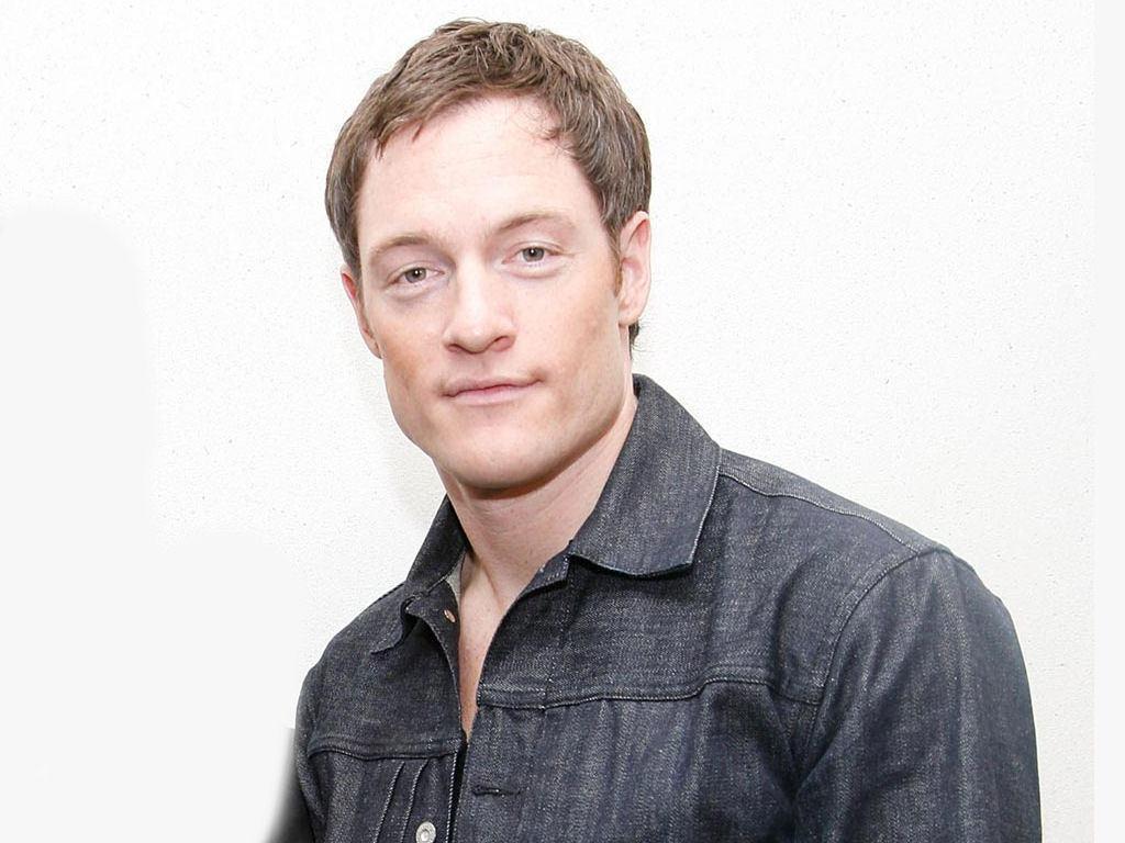 Tahmoh Penikett Hunk Man Wallpaper free Tahmoh