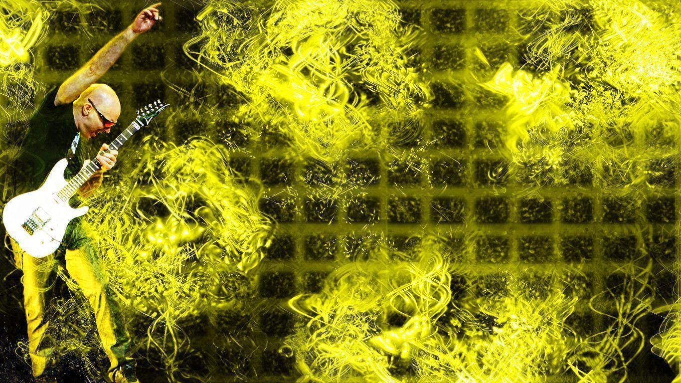 Joe Satriani Wallpaper