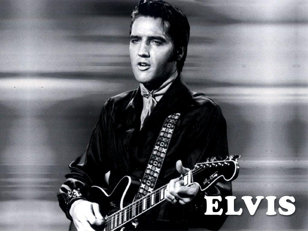 Elvis Wallpaper Music Wallpaper