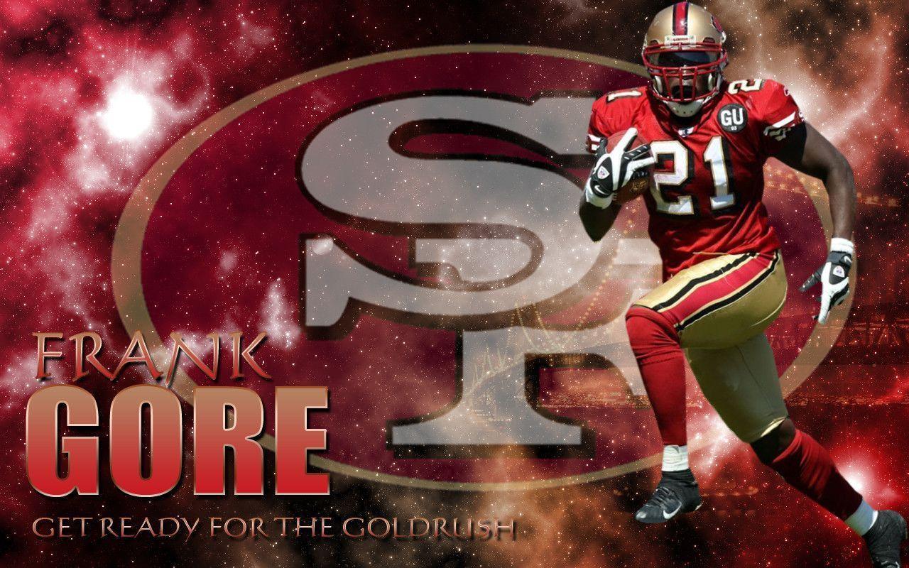 Frank Gore