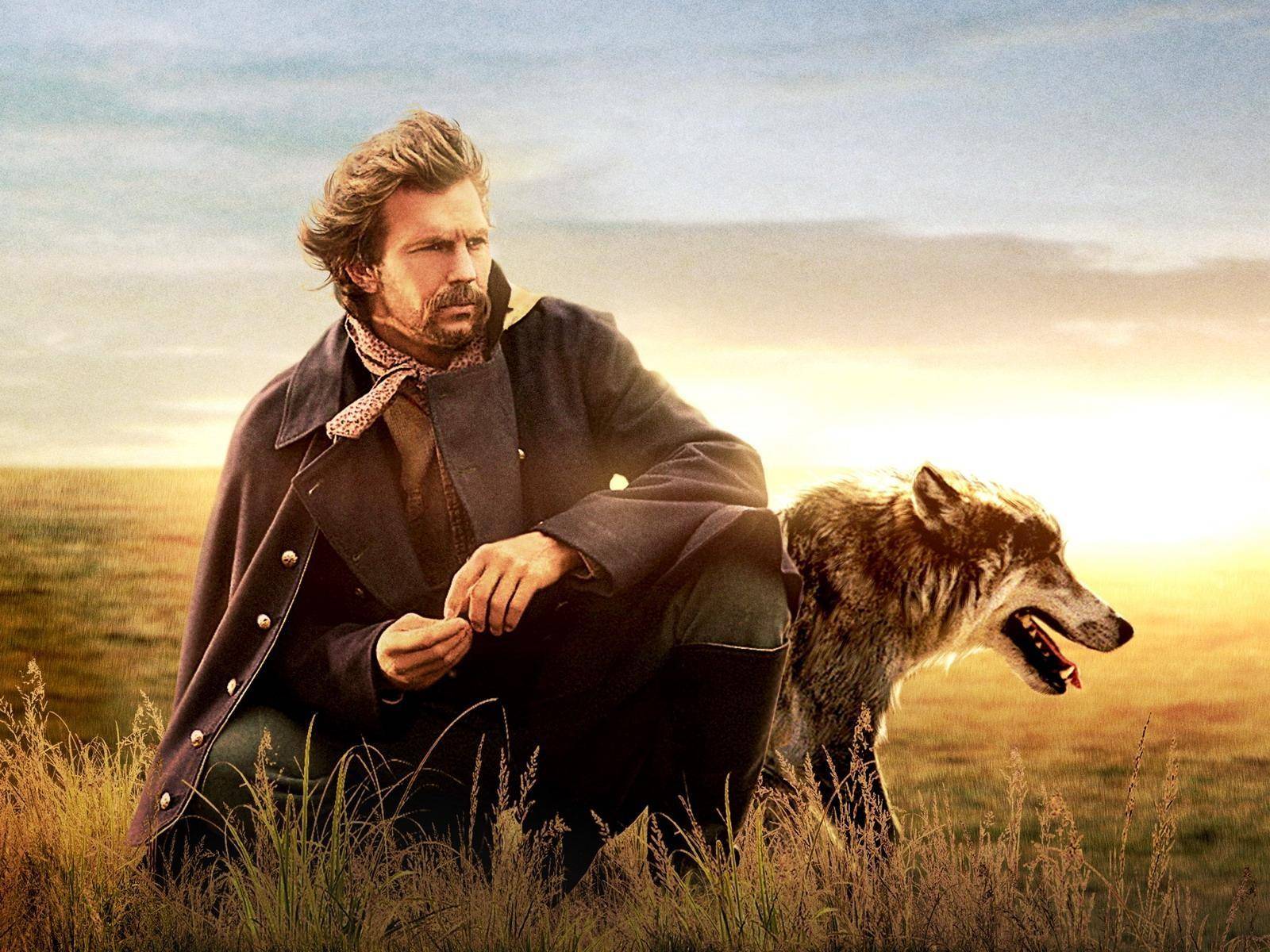 Dances with Wolves (Wallpaper)