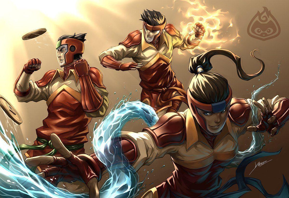 Image For > Avatar The Last Airbender Wallpapers Elements
