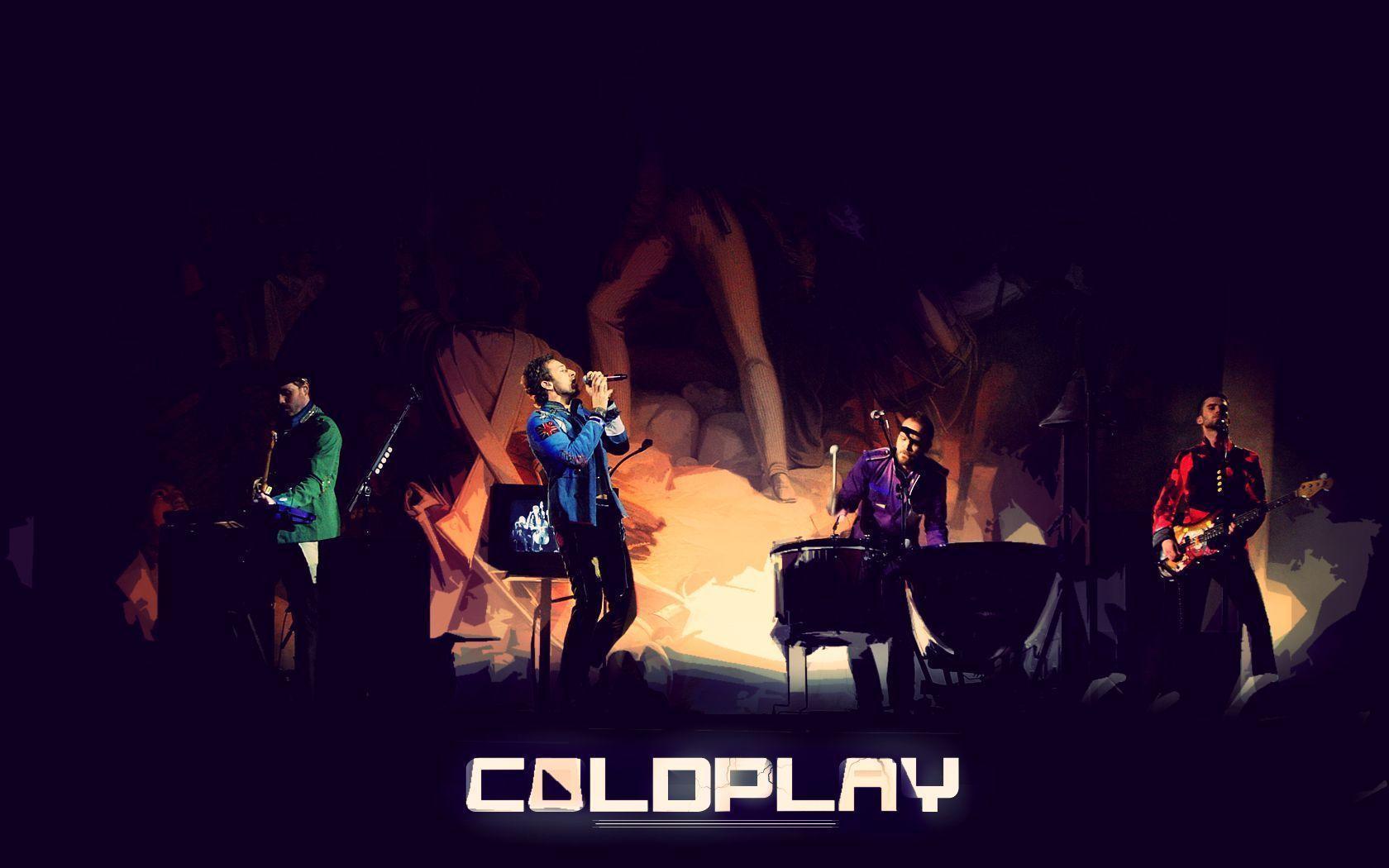 Coldplay Band Wallpapers Wallpapers