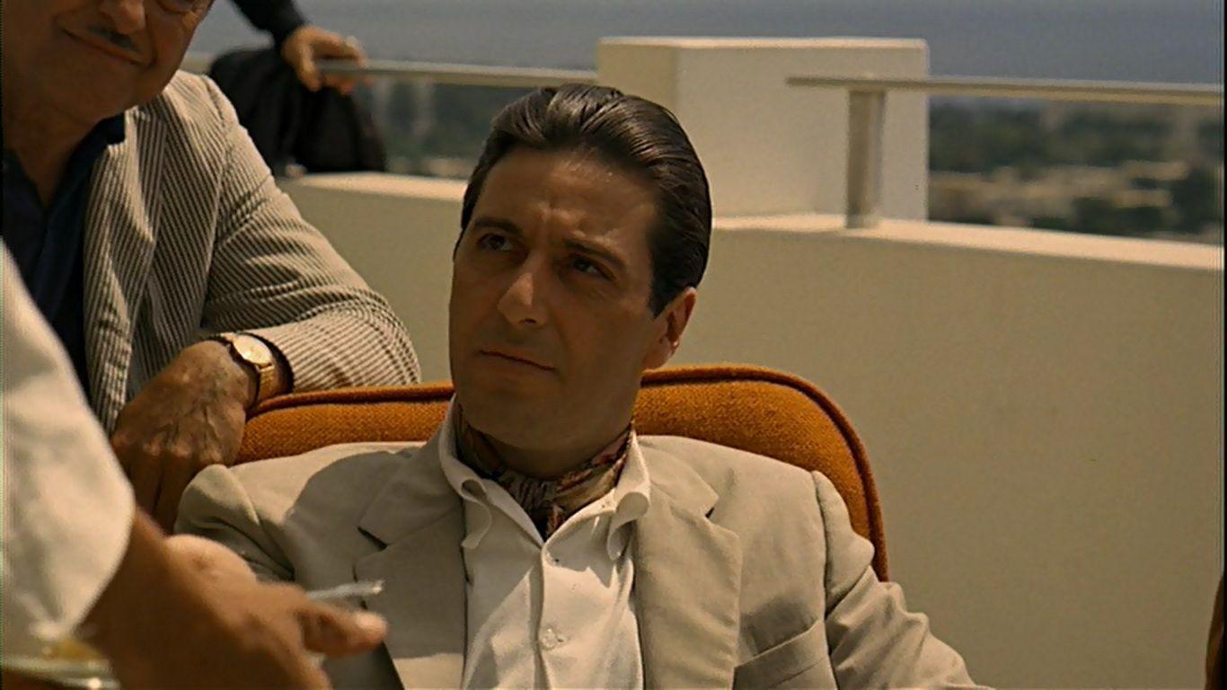image For > Michael Corleone Quotes