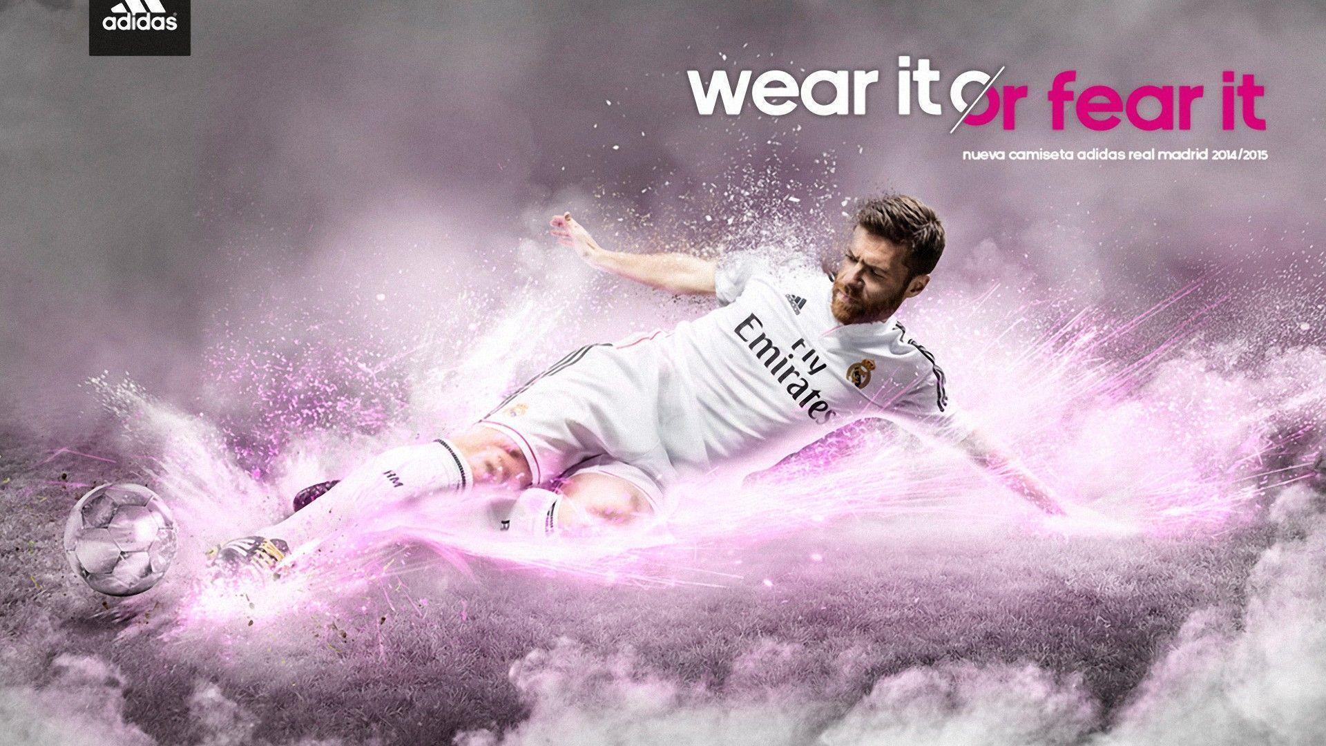 Xabi Alonso Real Madrid 2014 15 Adidas Jersey Home Kit Wallpaper