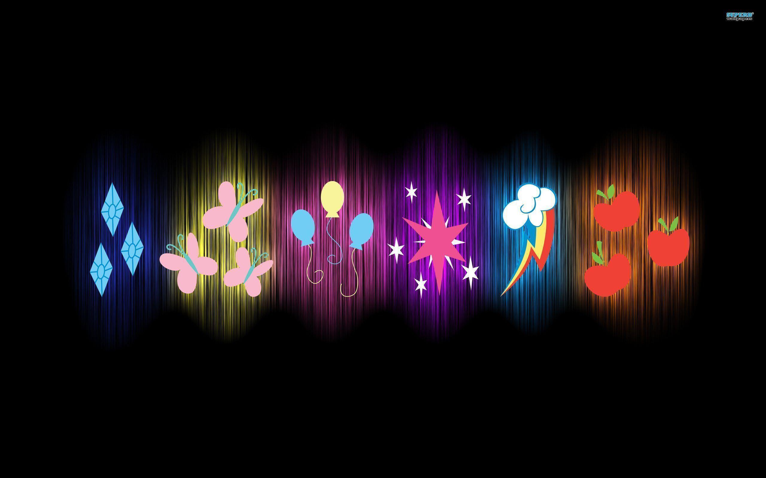 My Little Pony wallpaper