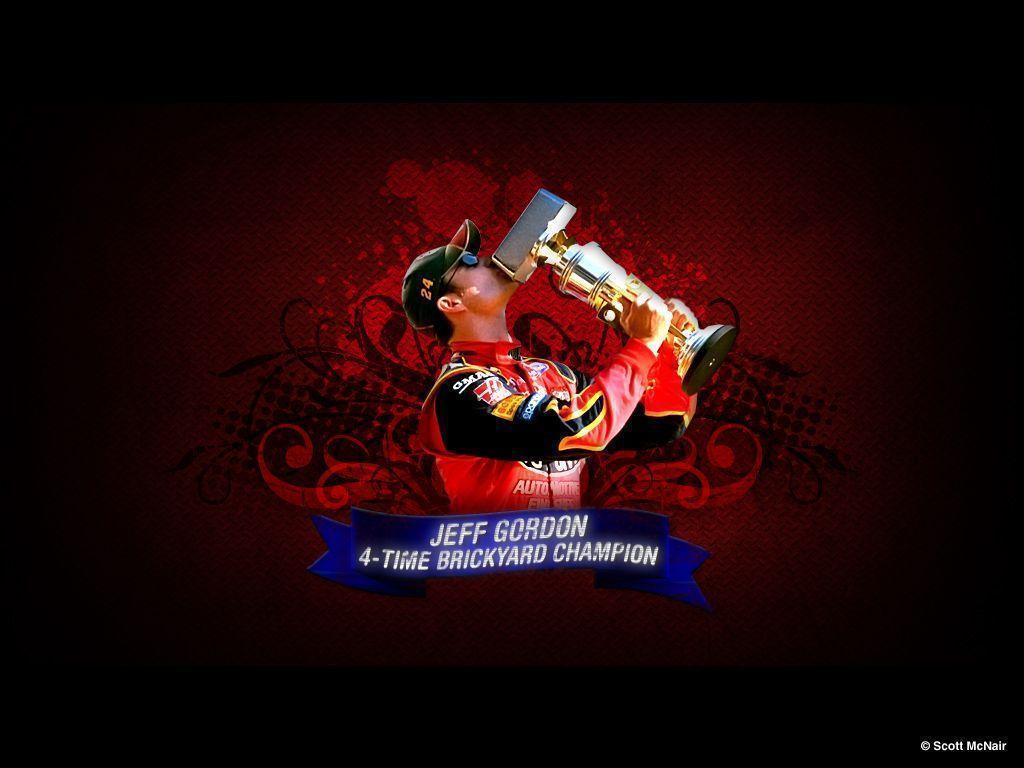 jeff gordon desktop wallpaper