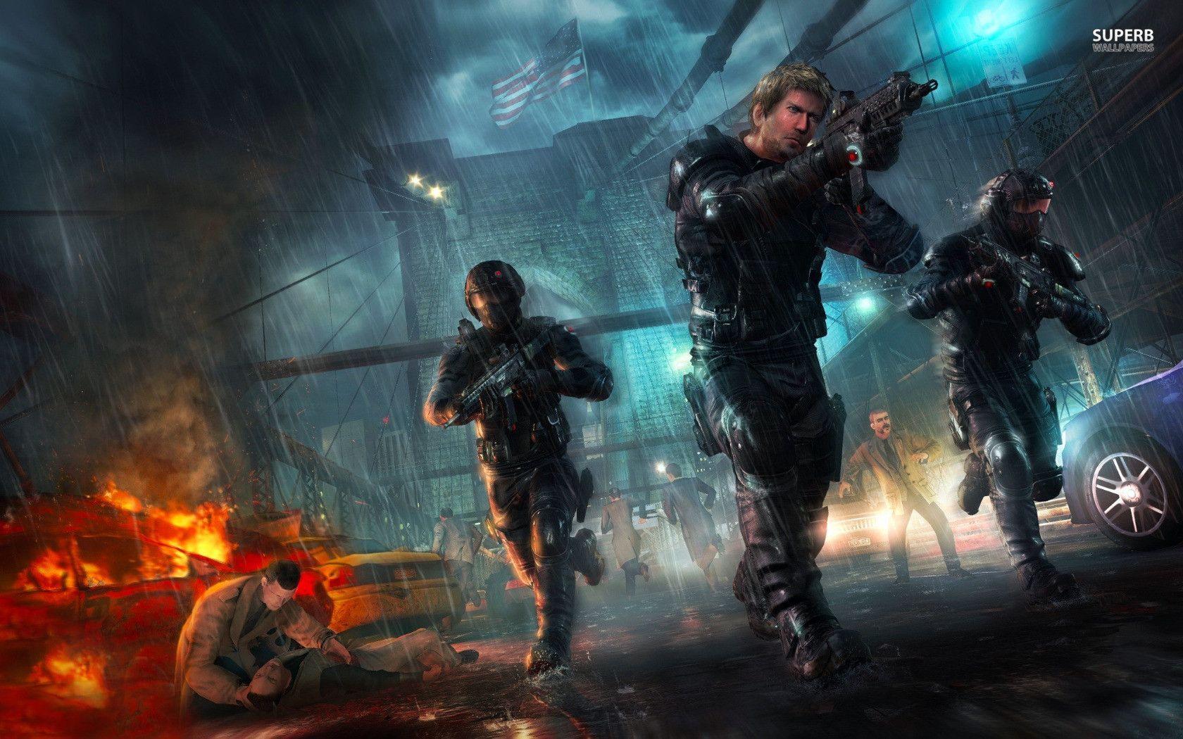 Tom Clancy&;s Rainbow 6: Patriots wallpaper wallpaper - #