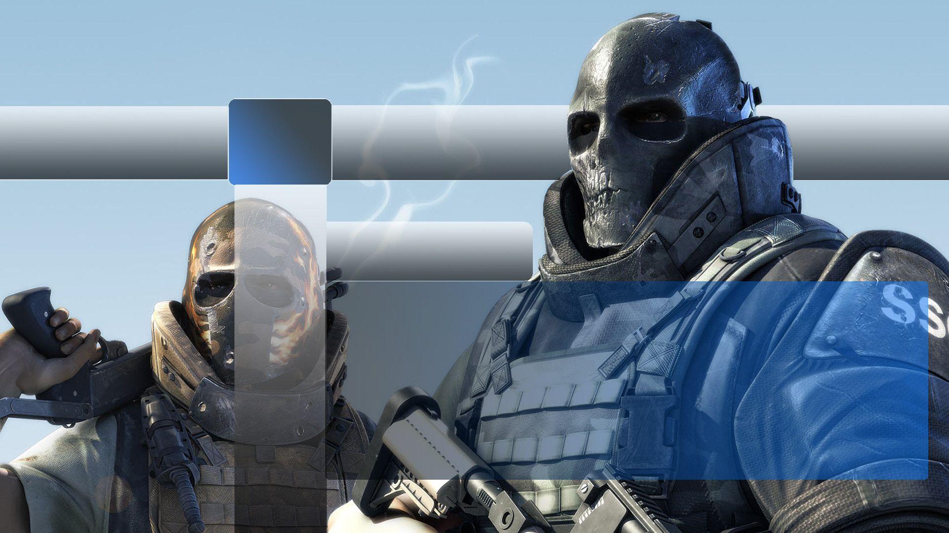 Army Of Two Ps3 Wallpapers