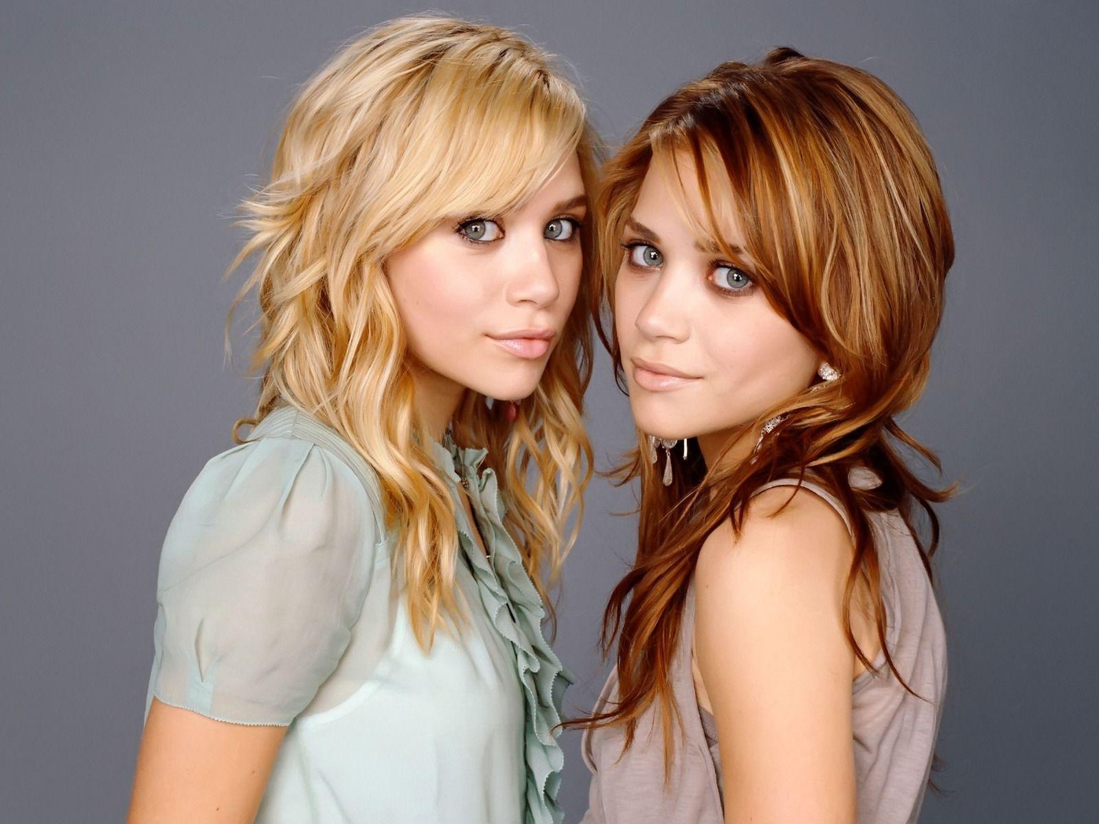 Olsen twins wallpaper olsen twins female celebrities
