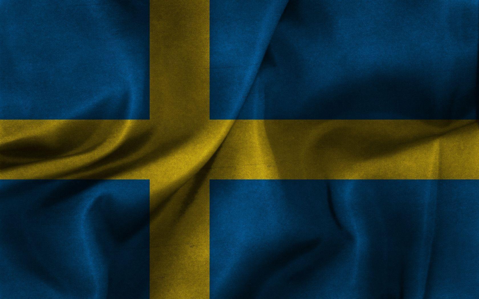 Swedish Flag Mynightclub Hd Wallpaper 23557
