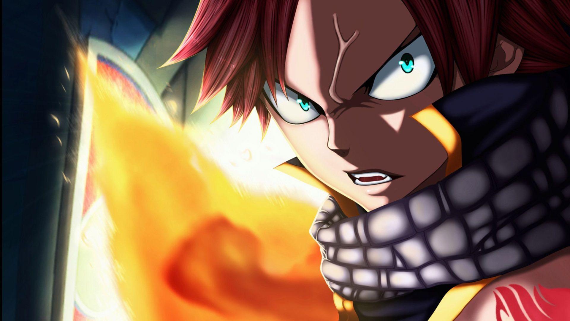 Fairy Tail wallpapers 7