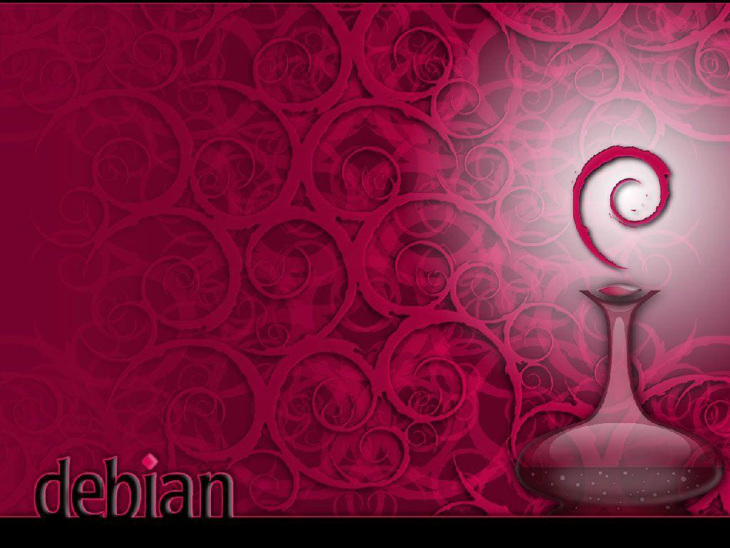 Desktop Wallpaper · Gallery · Computers · Debian. Free Background