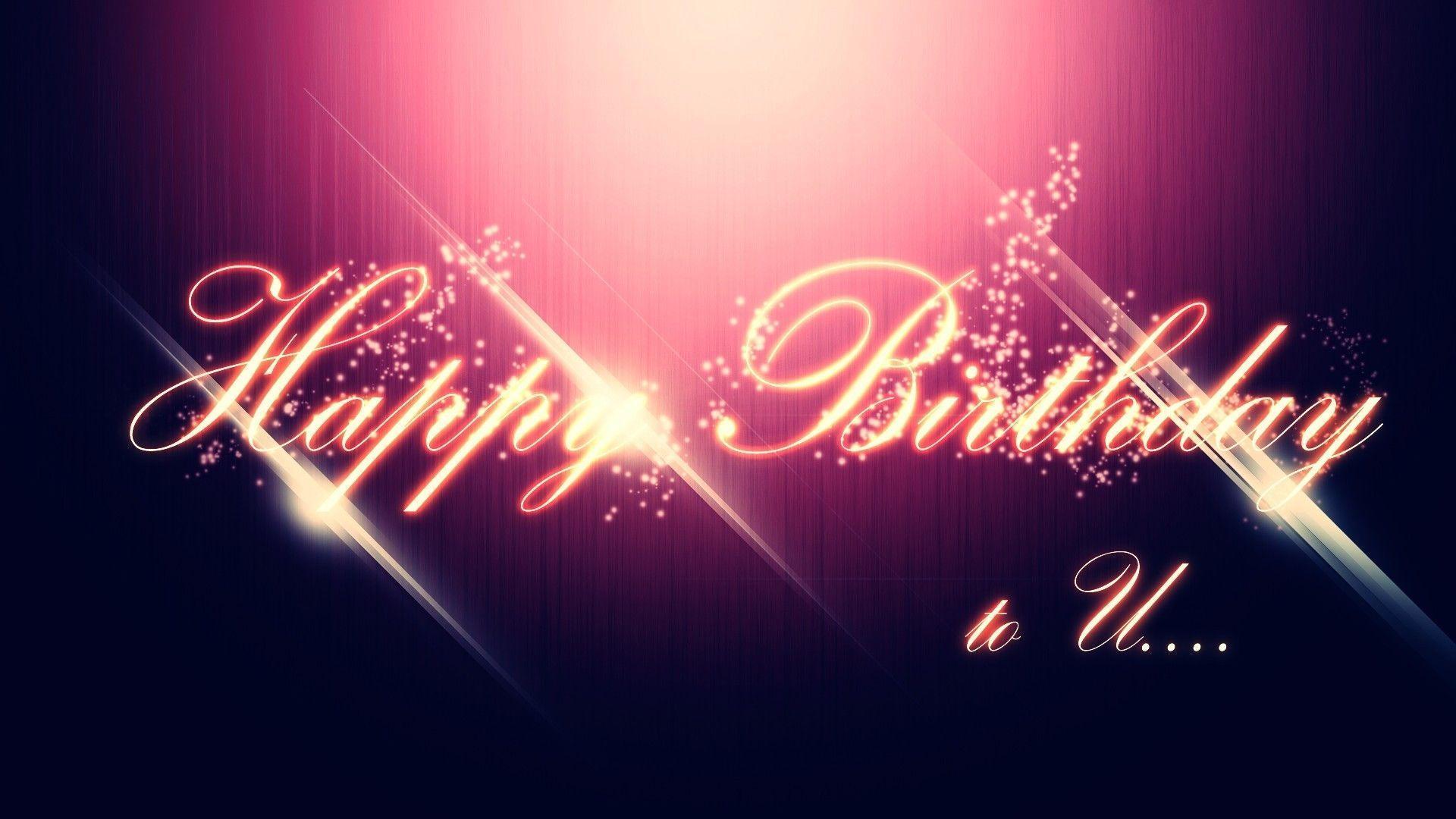 Happy Birthday Background Images - Wallpaper Cave