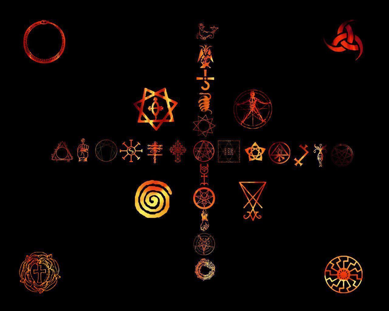 Occult Wallpaper