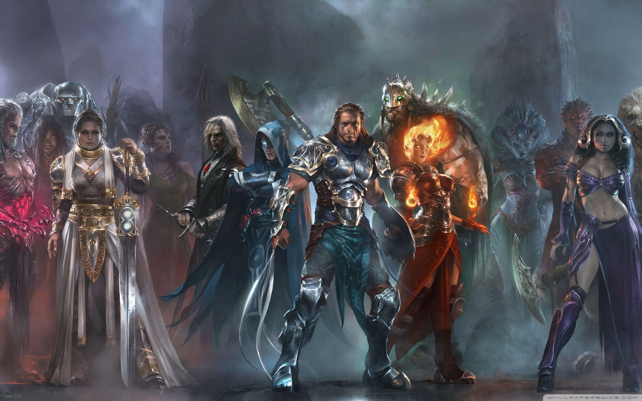 Magic: The Gathering Cool Wallpaper 19048 Image. largepict
