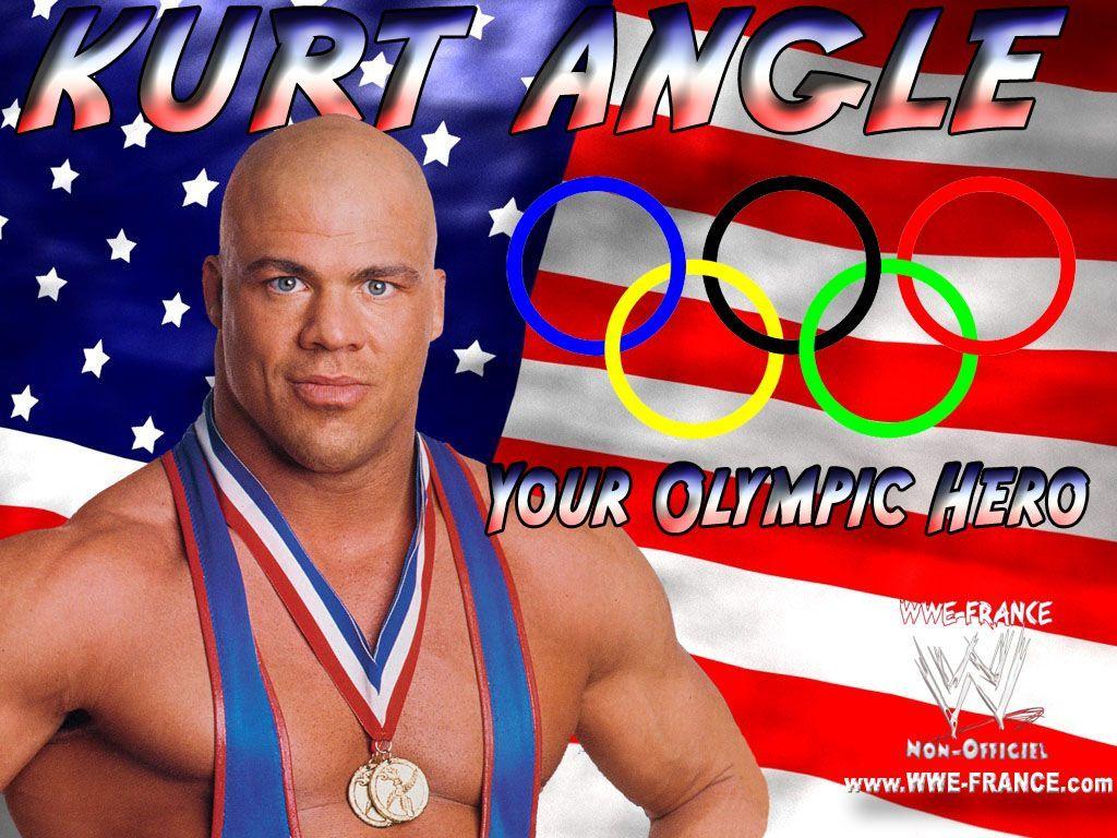 kurt angle wallpaper