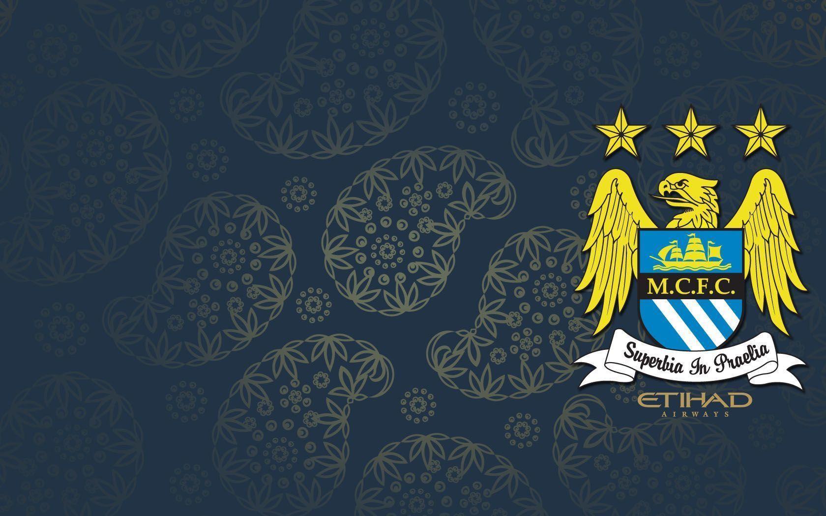 Man City Logo