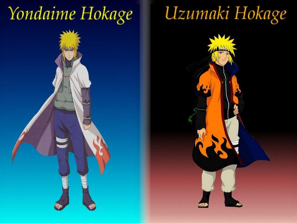 Hokage Naruto Wallpapers Wallpaper Cave