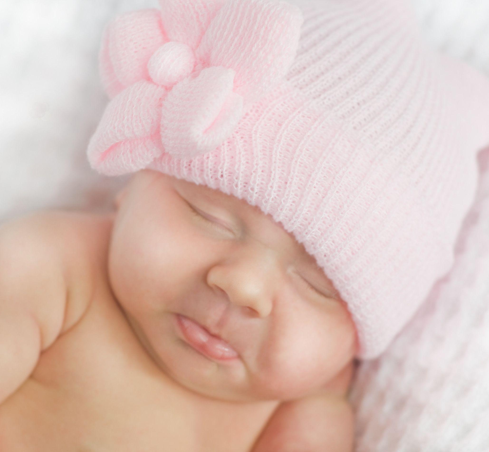 Newborn Baby Hats For Girls 630 Wallpaper. Free Baby HD