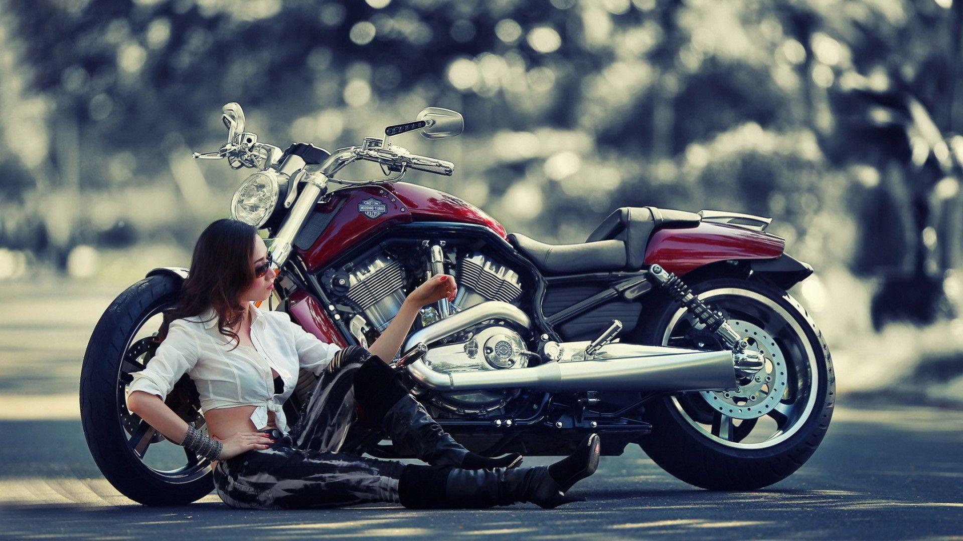 Harley Davidson Wallpaper HD Free