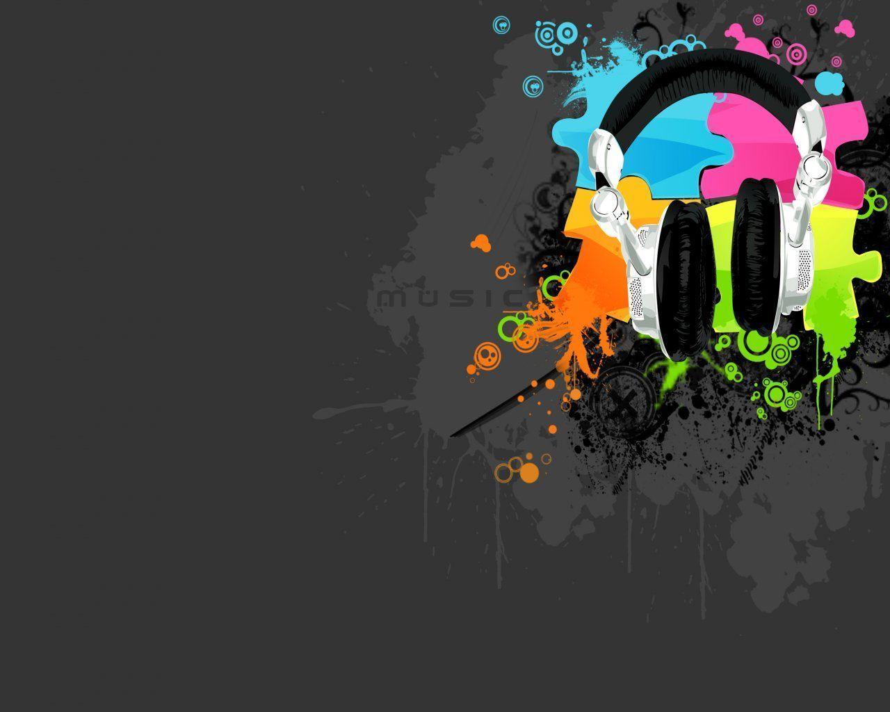 cool hd music wallpapers