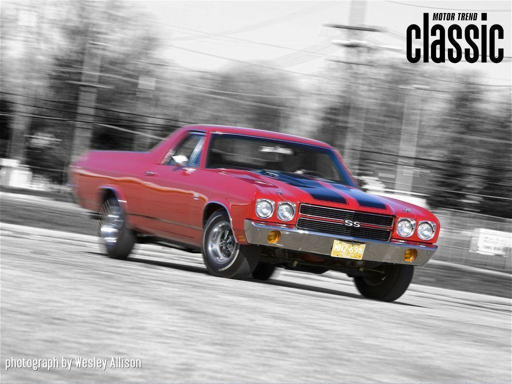 Chevrolet El Camino SS396 Wallpaper Gallery Trend Classic