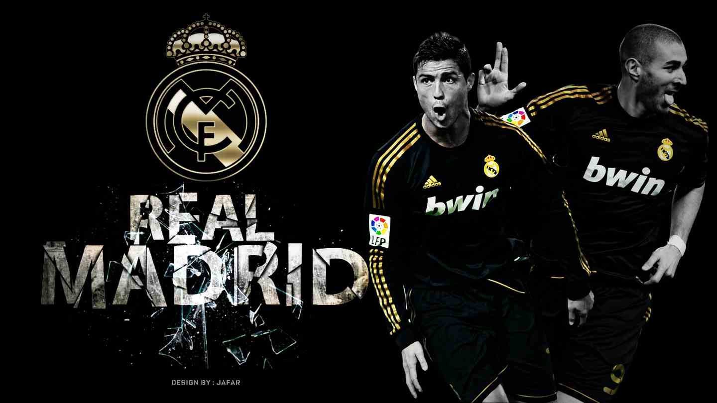 Real Madrid Wallpapers - Wallpaper Cave