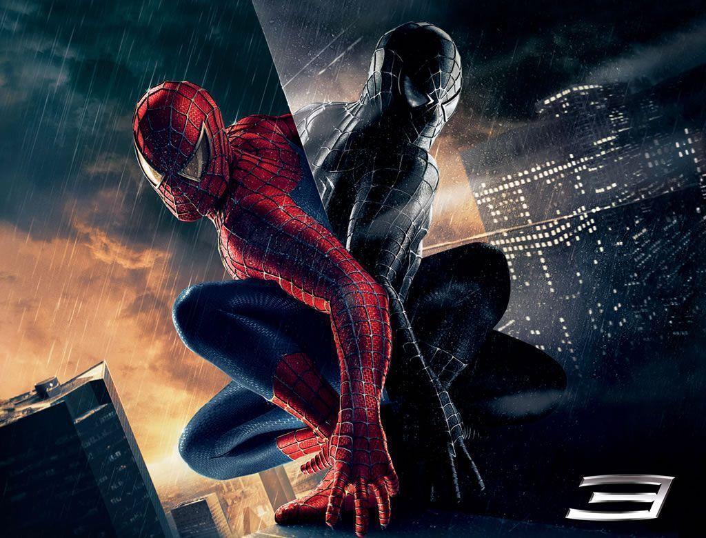 Photography: 30 Cool Spiderman Wallpaper